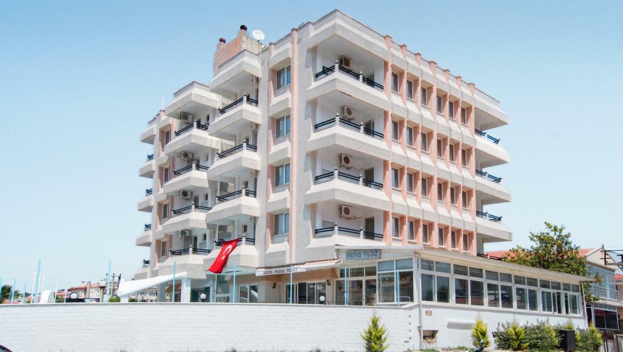 Ayyildiz Otel Ayvalı מראה חיצוני תמונה