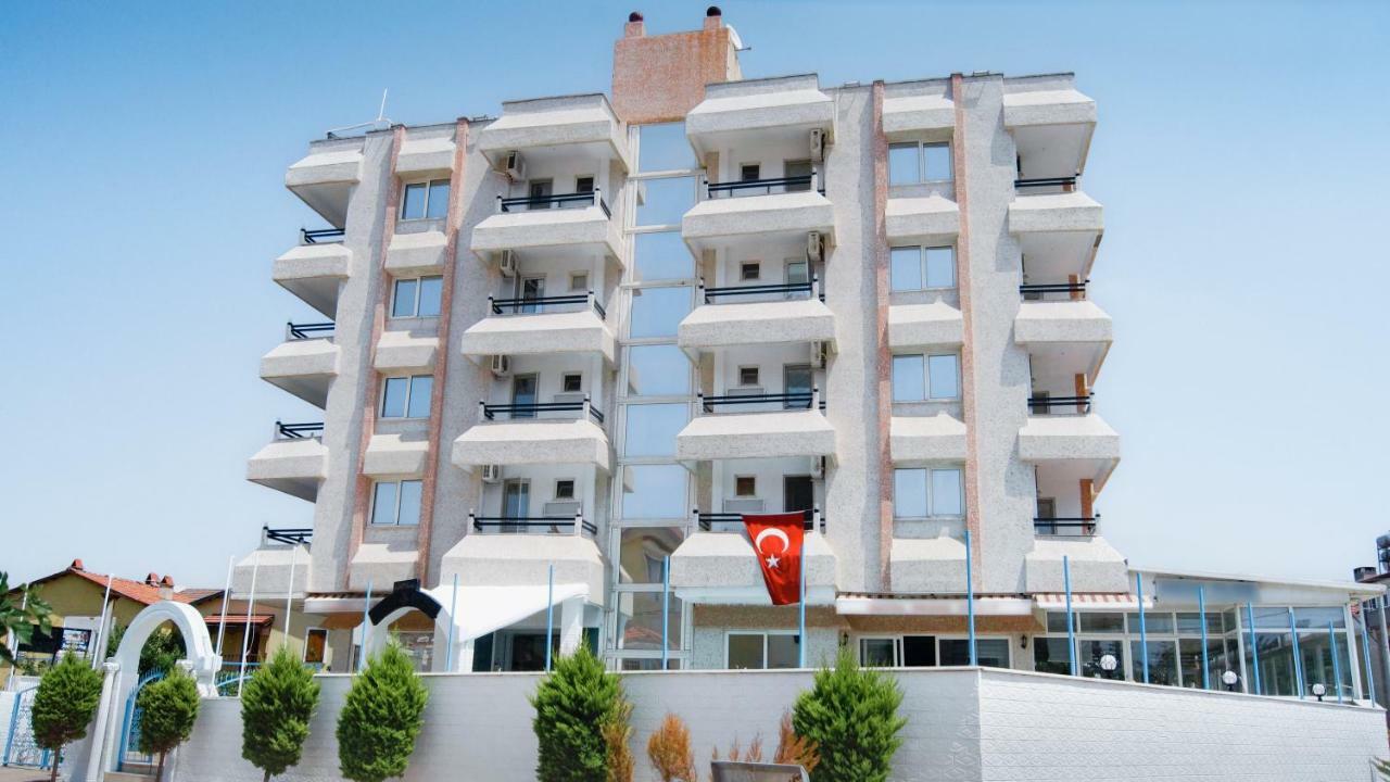 Ayyildiz Otel Ayvalı מראה חיצוני תמונה